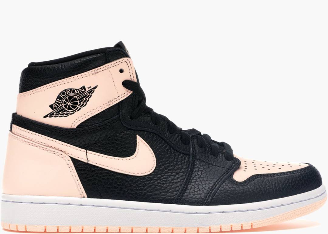 JORDAN 1 HIGH CRIMSON TINT