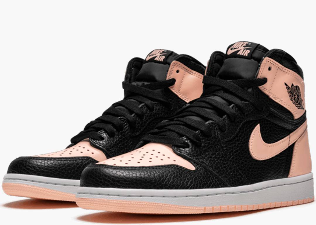 JORDAN 1 HIGH CRIMSON TINT